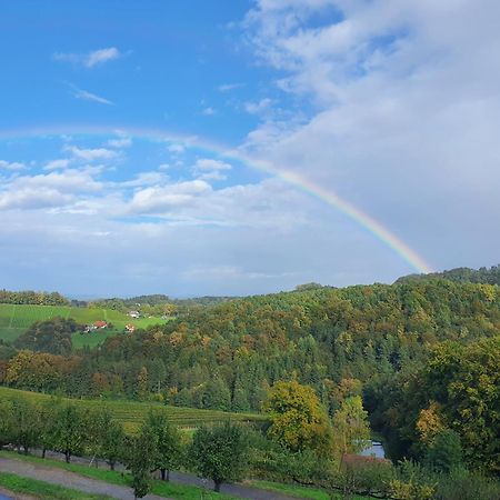 Apartamento Weingut Pugl Leibnitz Exterior foto