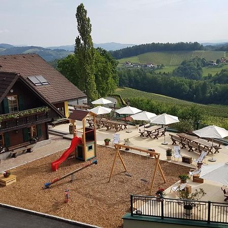 Apartamento Weingut Pugl Leibnitz Exterior foto