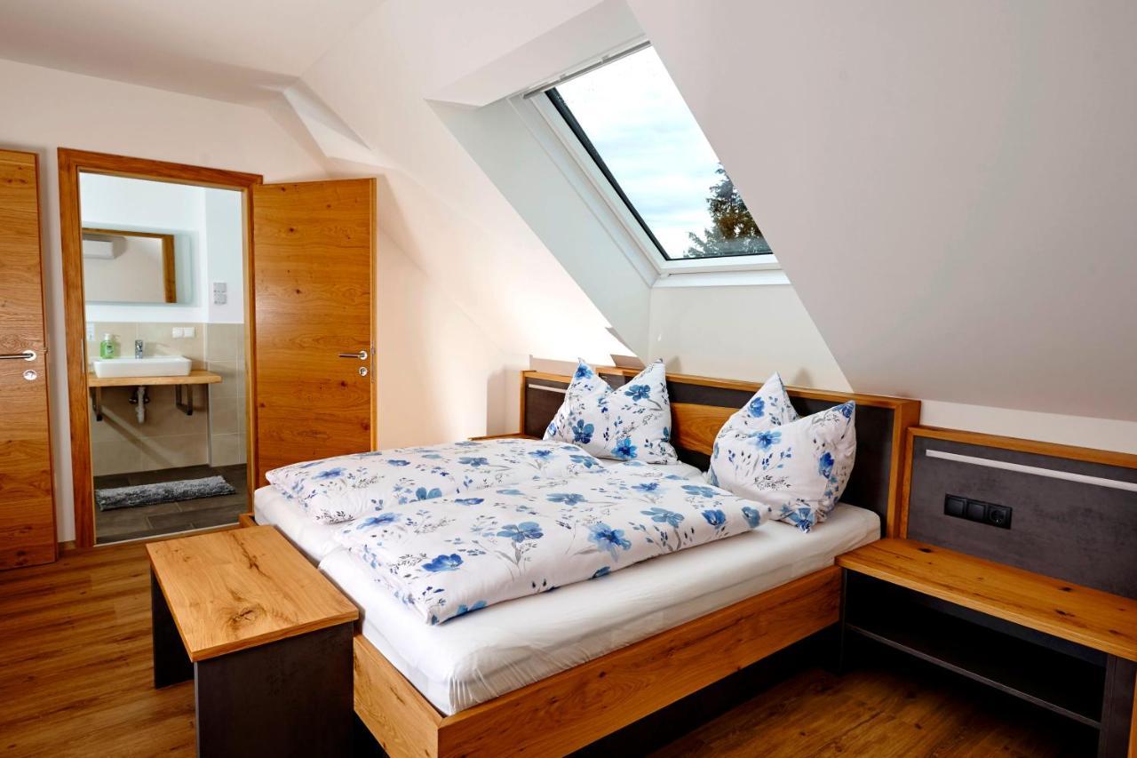 Apartamento Weingut Pugl Leibnitz Exterior foto