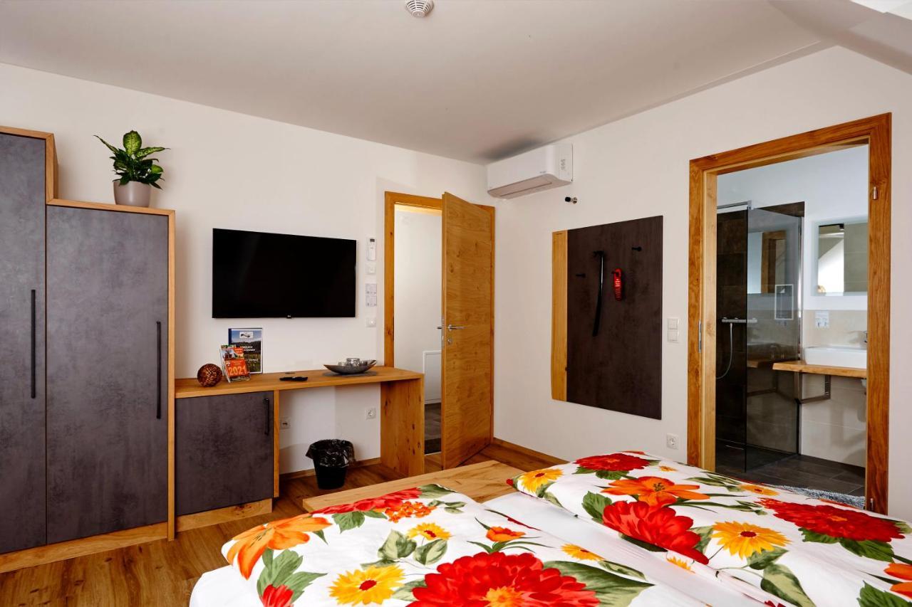 Apartamento Weingut Pugl Leibnitz Exterior foto