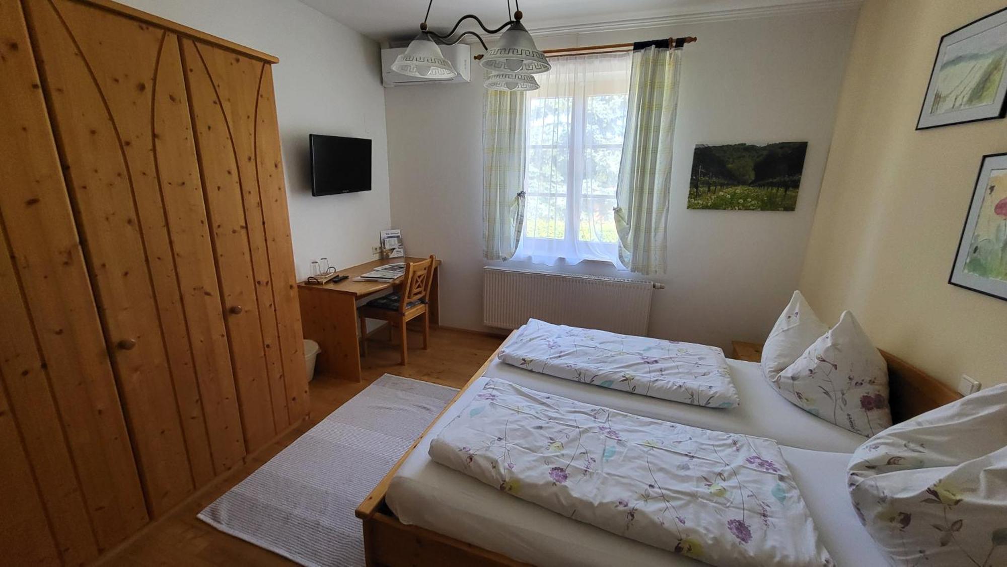 Apartamento Weingut Pugl Leibnitz Exterior foto