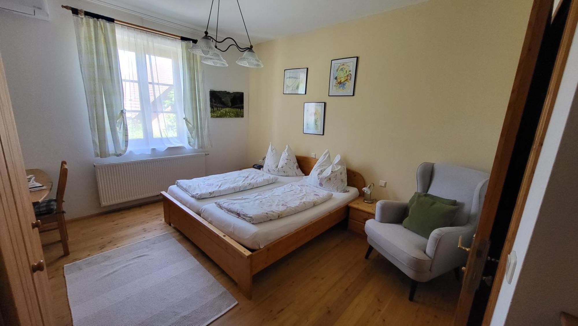 Apartamento Weingut Pugl Leibnitz Exterior foto
