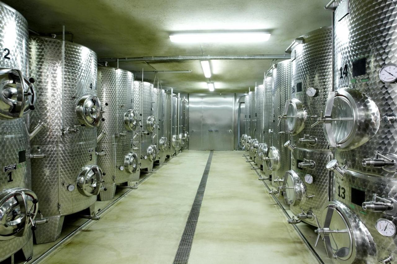 Apartamento Weingut Pugl Leibnitz Exterior foto