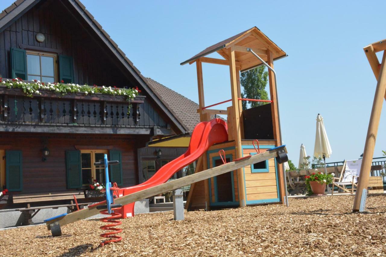 Apartamento Weingut Pugl Leibnitz Exterior foto