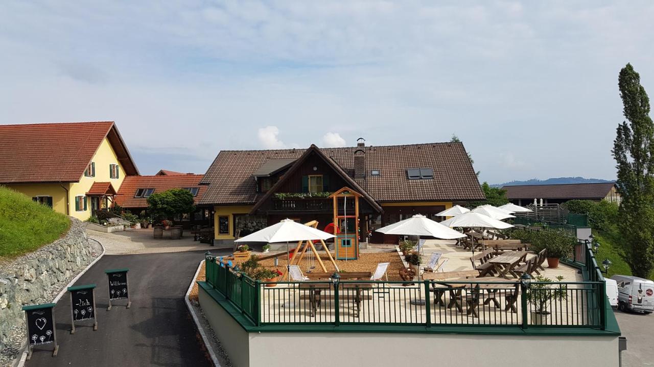 Apartamento Weingut Pugl Leibnitz Exterior foto