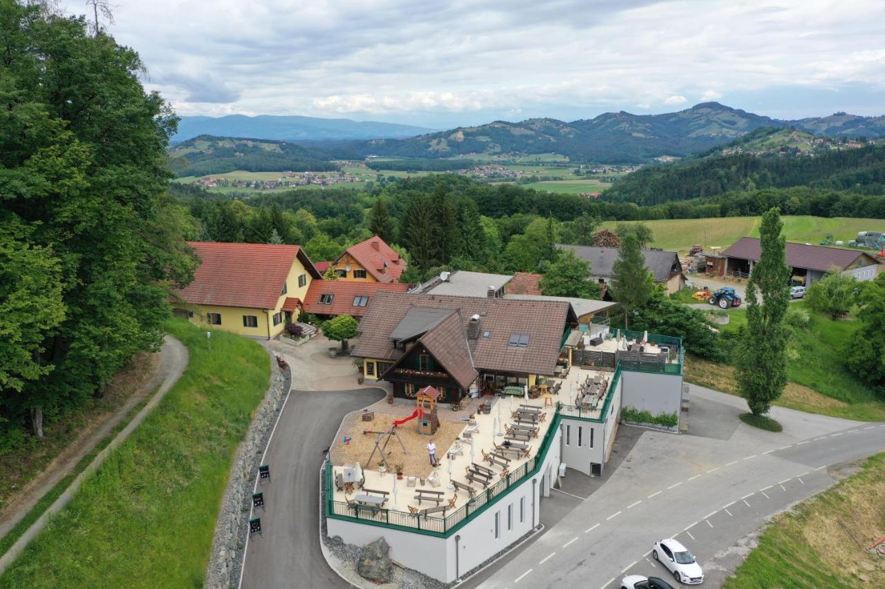 Apartamento Weingut Pugl Leibnitz Exterior foto